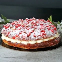PATISDECOR Pralines Roses Concassées 200 g Patisdécor Best
