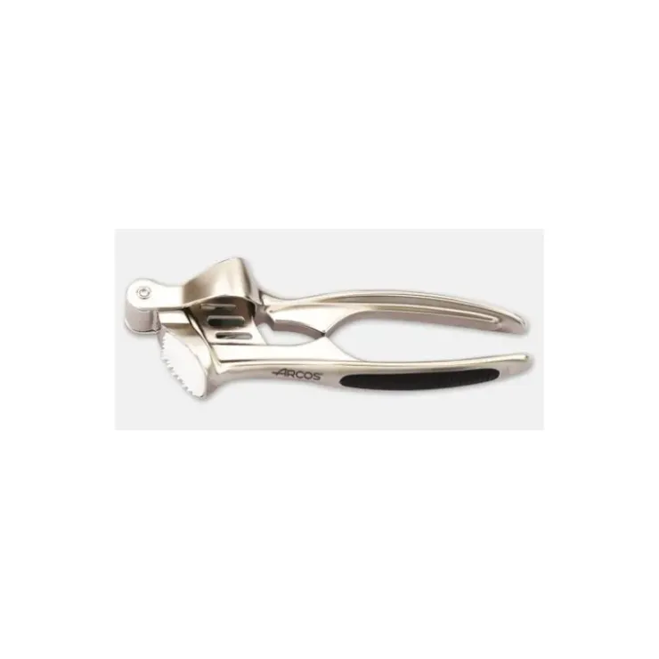 ARCOS Presse Ail Alliage Zinc 19 cm Discount