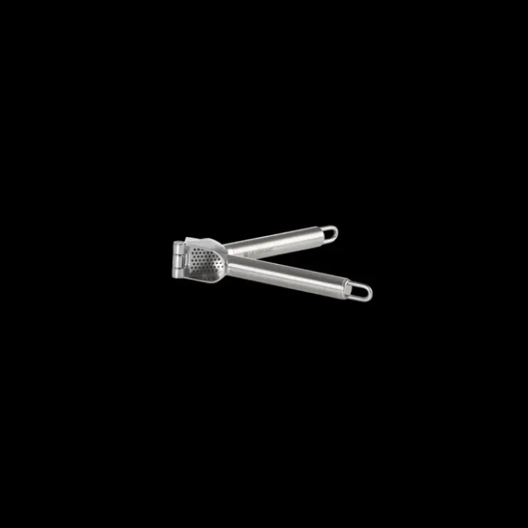 LE CREUSET Presse Ail Gris en Inox