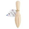 MIRONTAINE Presse Citron Manuel Bois 16 cm Best