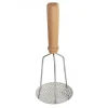 La Bonne Graine Presse Purée (Pilon tamiseur) manche bois Clearance
