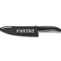 KYOCERA Protège Lame Plastique Noir 18 cm