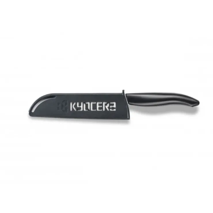 KYOCERA Protège Lame Plastique Noir 13 cm Online