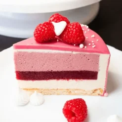 PATISDECOR Préparation Bavarois Framboise 100 g Patisdécor New