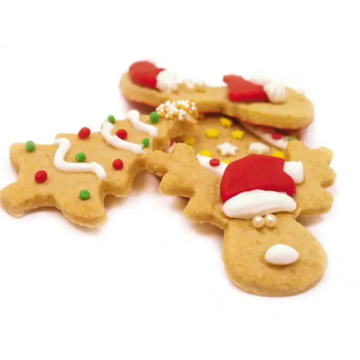 SCRAPCOOKING Préparation Biscuits de Noël 291 g Clearance