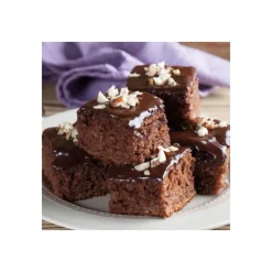 FUNCAKES Préparation Brownie Sans Gluten 500 g Discount