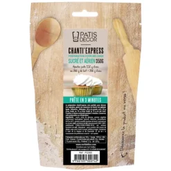 PATISDECOR Préparation Chanti’Express 350 g Patisdécor Best
