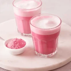 PATISDECOR Préparation Instantanée pour Chaï Latte Framboise 300 g Patisdécor Hot