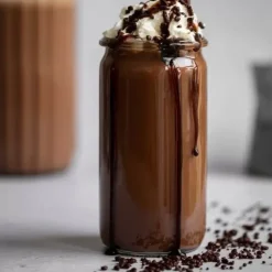 WEISS Préparation pour Chocolat Chaud 300 g New