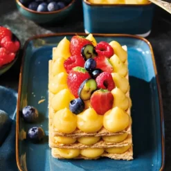 FUNCAKES Préparation pour Crème Pâtissière 1 kg Online