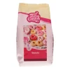FUNCAKES Préparation pour Donuts 500 g Outlet