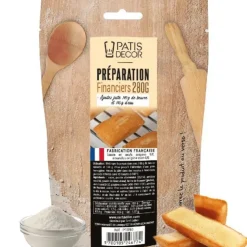 PATISDECOR Préparation pour Financiers 280 g Patisdécor Sale