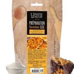 PATISDECOR Préparation Pour Florentins 150 g Clearance