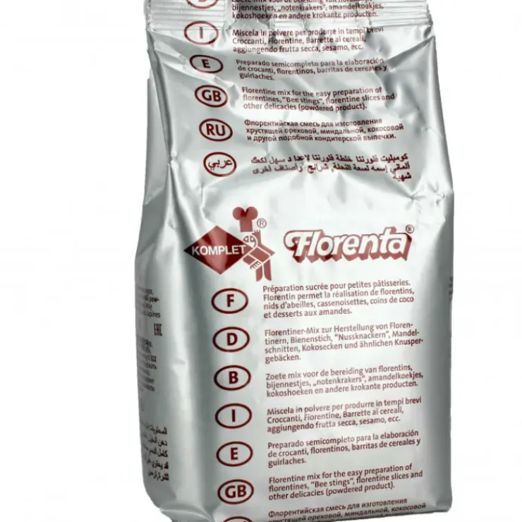 KOMPLET Préparation pour Florentin 500 g - Florenta Online