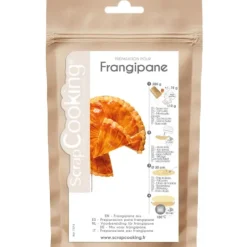 SCRAPCOOKING Préparation pour Frangipane 280g Best