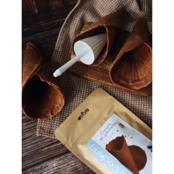 SCRAPCOOKING Préparation pour Gaufrettes et Cornets Chocolat 260 g Sale