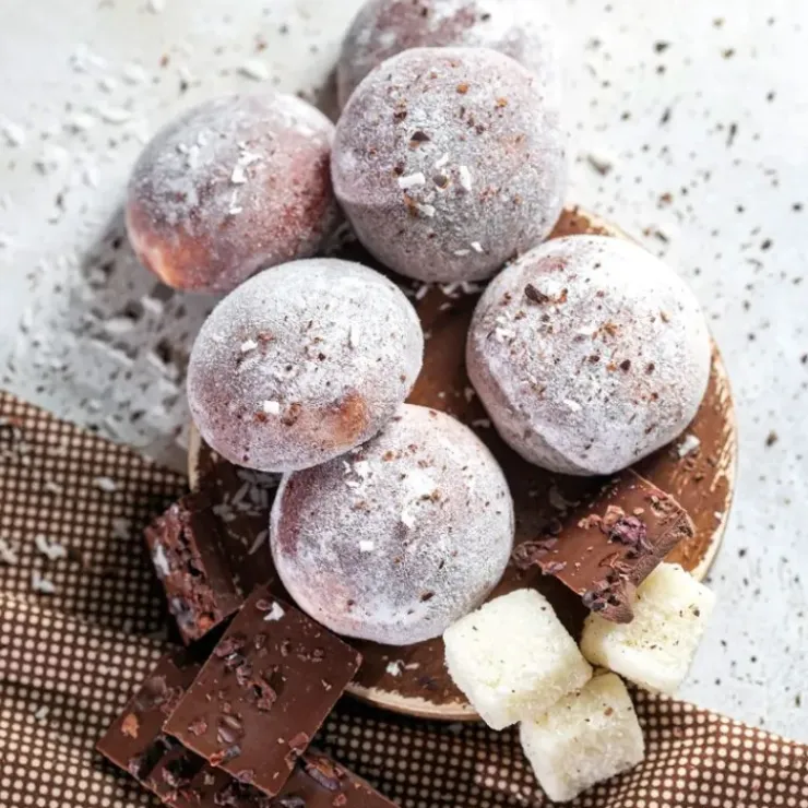 PATISDECOR Préparation Pour Mochis Cacao 300 g Patisdécor New