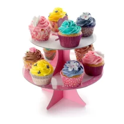 IBILI Présentoir à Cupcakes Carton Ø 25 cm x H 26 cm Sale