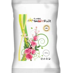 SMARTFLEX Pâte à Fleurs Blanc Flower 250g Outlet