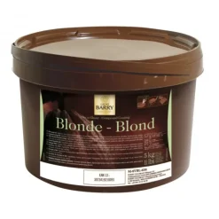 BARRY Pâte à Glacer Blonde 5 kg