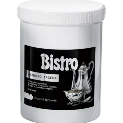 MATFER Pâte à polir Bistro - Argent 1 L Best