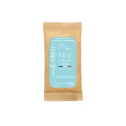 SCRAPCOOKING Pâte à Sucre Bleu Clair 100 g Online