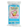 FUNCAKES Pâte à Sucre Bleu Mer 250g Best