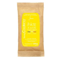 SCRAPCOOKING Pâte à Sucre Jaune 250 g Outlet