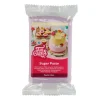 FUNCAKES Pâte à Sucre Lilas 250g Clearance