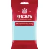 RENSHAW Pâte à Sucre Pro Bleu Canard 250g Best