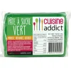 CUISINEADDICT Pâte à Sucre Vert 250g