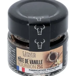 PATISDECOR Pâte de Vanille Bourbon 25 g Patisdécor Discount