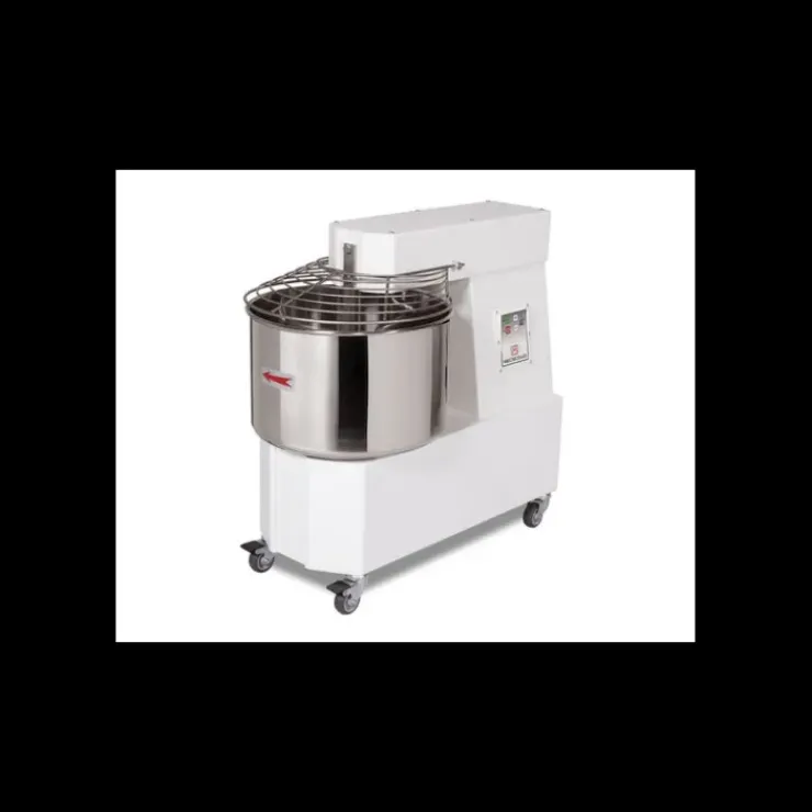 MECNOSUD Pétrin spirale 18 kg 0,9 kw Online