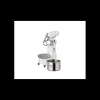 MECNOSUD Pétrin spirale triphasé 38 kg 2 vitesses New