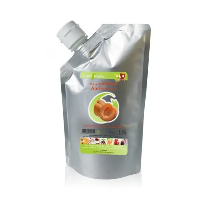 CAPFRUIT Purée d'Abricot 1kg Outlet