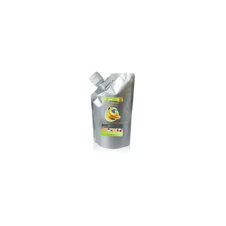 CAPFRUIT Purée de Banane 1kg Online