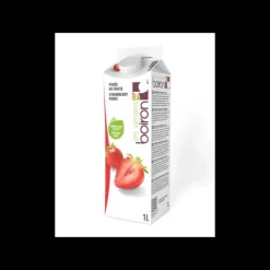 BOIRON Purée de Fraise 1 L Hot