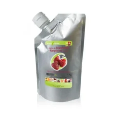 CAPFRUIT Purée de Framboise 1 kg Clearance