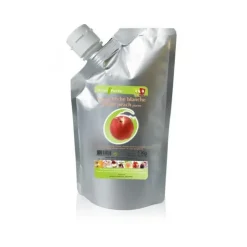 CAPFRUIT Purée de Pêche Blanche 1kg New