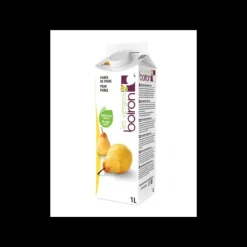 BOIRON Purée de Poire 1 L New