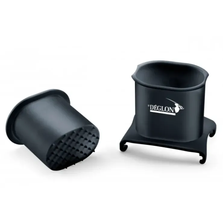 DEGLON Push Food Poussoir Universel Râpe Stop Glisse Déglon Discount