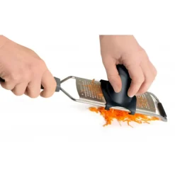 DEGLON Push Food Poussoir Universel Râpe Stop Glisse Déglon Discount