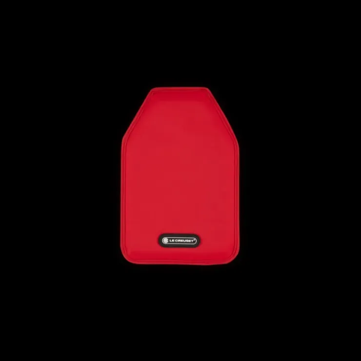 LE CREUSET Rafraîchisseur de Bouteille Rouge WA-126 Clearance