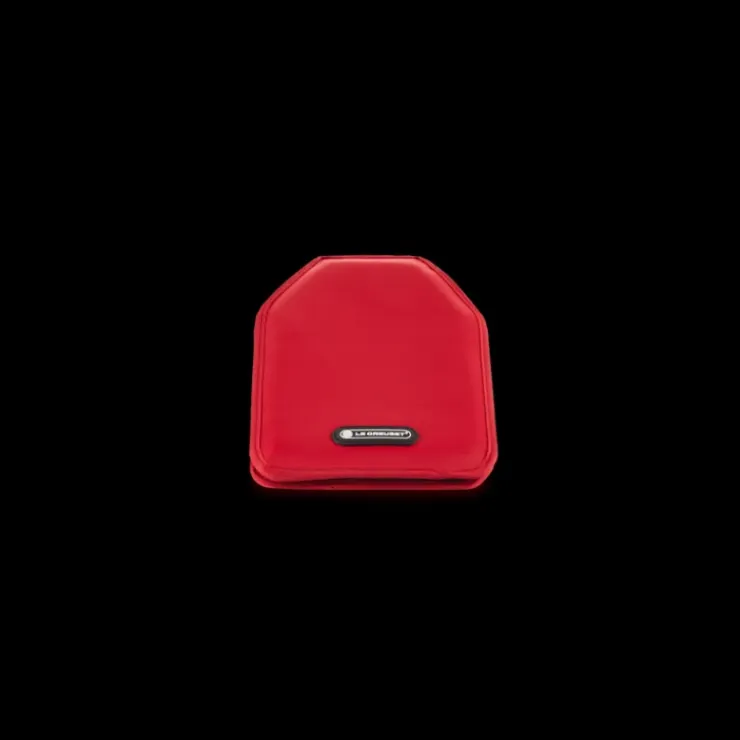 LE CREUSET Rafraîchisseur de Bouteille Rouge WA-126 Clearance