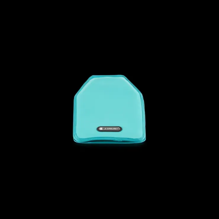 LE CREUSET Rafraîchisseur de bouteille Bleu Caraïbes WA-126 Outlet
