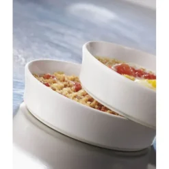 REVOL Ramequin à Crème Brûlée Blanc Ø14 cm Alexandrie Sale