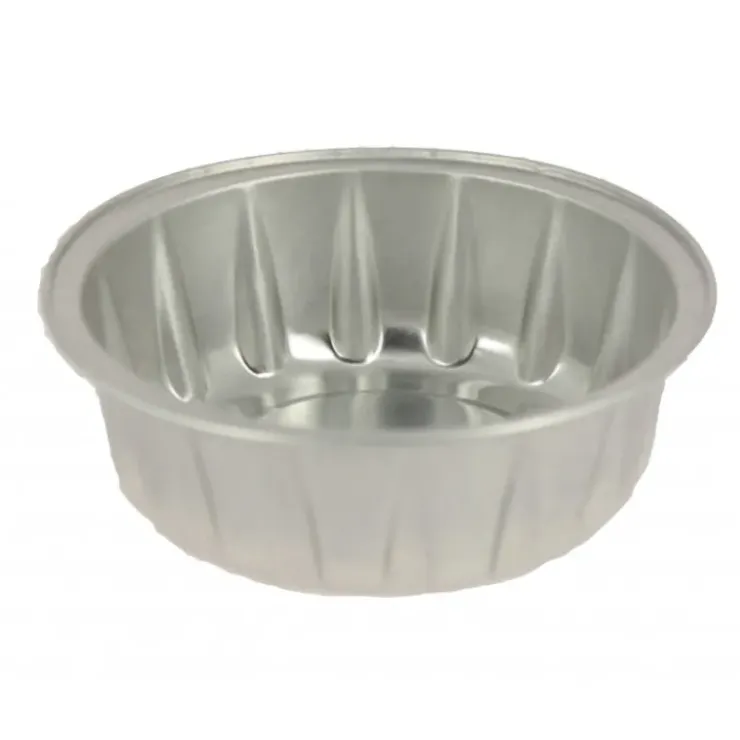 CUISINEADDICT Ramequin Aluminium RA 100 (80 cm3) - (x100)