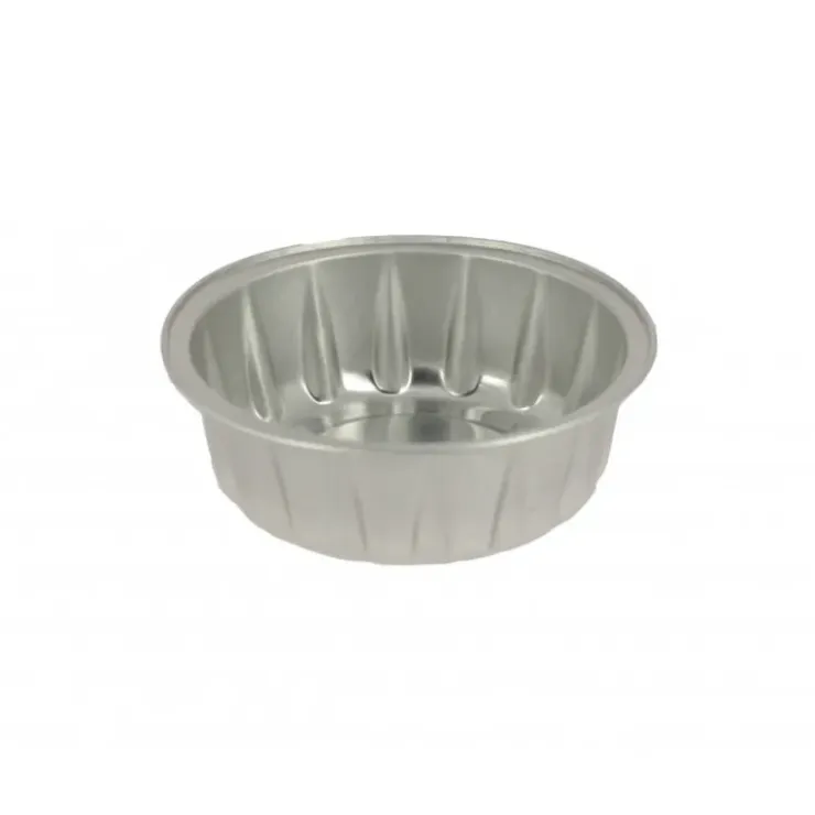 CUISINEADDICT Ramequin Aluminium RA 100 (80 cm3) - (x100)