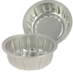 CUISINEADDICT Ramequin Aluminium RA 100 (80 cm3) - (x100)