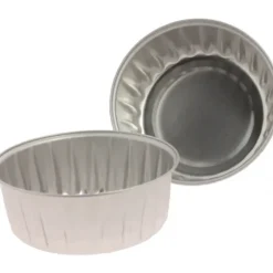 CUISINEADDICT Ramequin Aluminium RA 251 (251 cm3) - (x100) Best